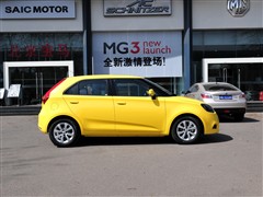 MG Ϻ MG3 2011 1.5L ֶӢ