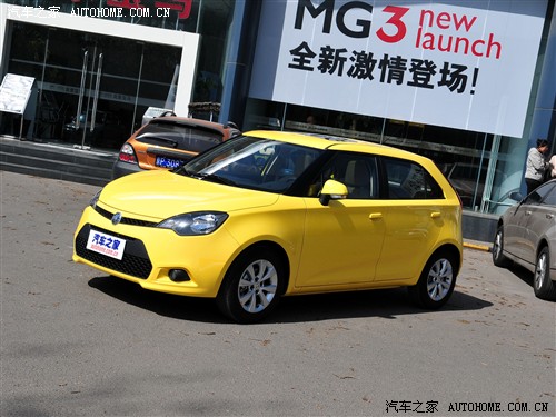 MG Ϻ MG3 2011 1.5L ֶӢ