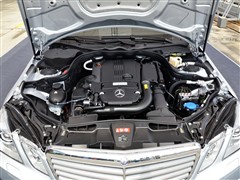   E 2011 E200L CGI