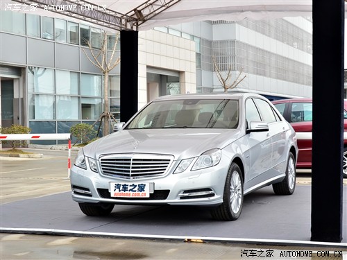   E 2011 E200L CGI