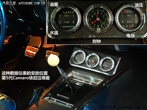 ֮ ѩ() Camaro 1967 һ