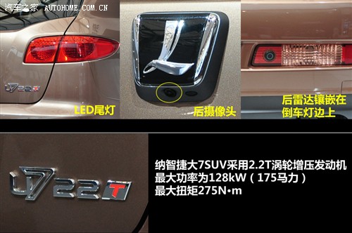 ǽ ԣ¡ 7 SUV 2011 