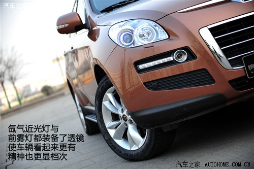 ǽ ԣ¡ 7 SUV 2011 2.2T 콢