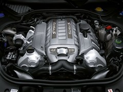֮ ʱ Panamera 2012 Panamera Turbo S