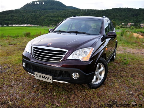 ֮ Ϻ W5 2011 1.8T 4WD 