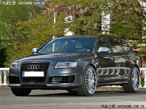 ֮ µRS µRS6 2009 RS6 5.0T Avant