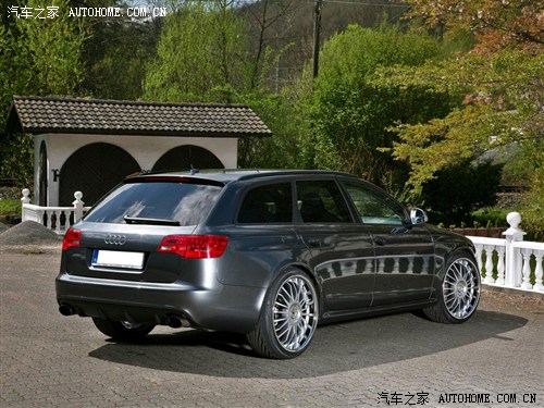 ֮ µRS µRS6 2009 RS6 5.0T Avant